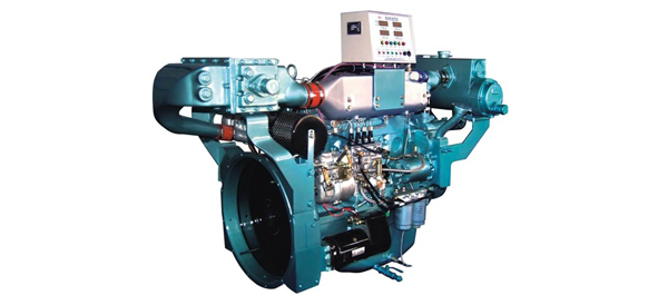 Sinotruk Ancillary Marine Engine WD415.16C