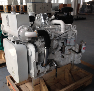 Cummins Marine Auxiliary Engine of 6CT8.3-GM115