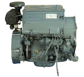 Deutz Land Generator Engine of BF4L913