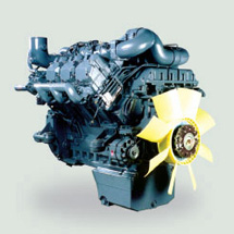 Huachai Deutz Engine of BF8M1015CP-LA G5