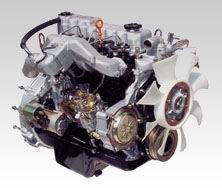 DALIAN Deutz Engine of CA498