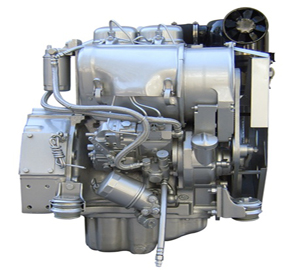 Deutz Land Generator Engine of F2L912