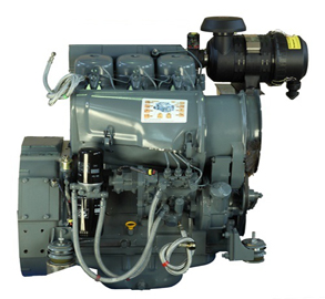 Deutz Mineral Engine of F4L912W