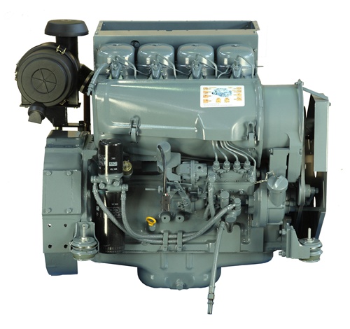 Deutz Land Generator Engine of F4L912T