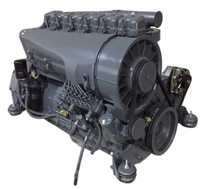 Deutz Agricultural Engine of BF6L914