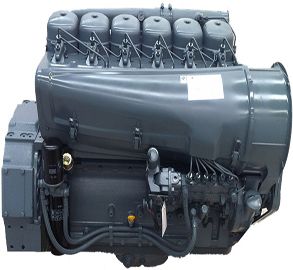 Deutz Mineral Engine of F6L912W