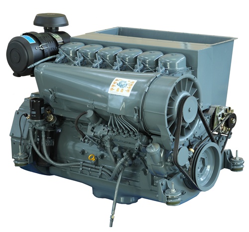Deutz Land Generator Engine of F6L912T