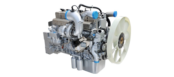 Sinotruk Steyr Automotive Engine T12.42-50