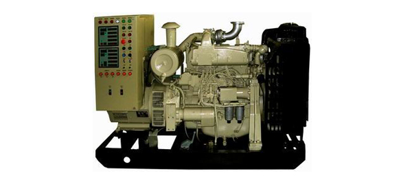 Sinotruk Diesel Generator 160GF-H615