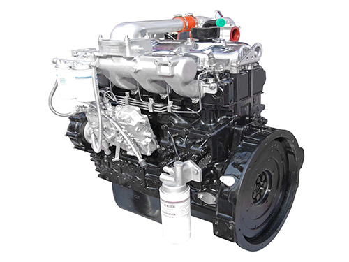 YUCHAI Construction Generator Engine of YC4A