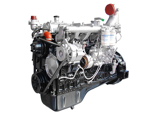 YUCHAI Construction Generator Engine of YC6B