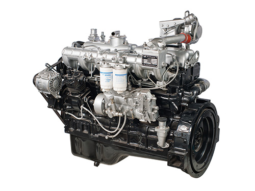 YUCHAI Construction Generator Engine of YC6J