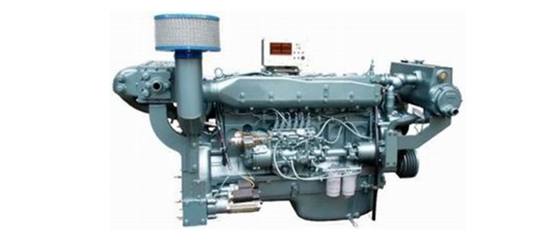 Sinotruk Marine Propulsion Engine WD615.57C