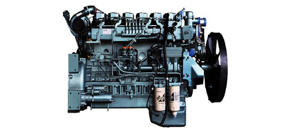 Sinotruk Diesel car lifting Engine D10.38A-40