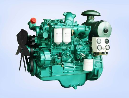YUCHAI Marine Engine of   YC4D90-D39