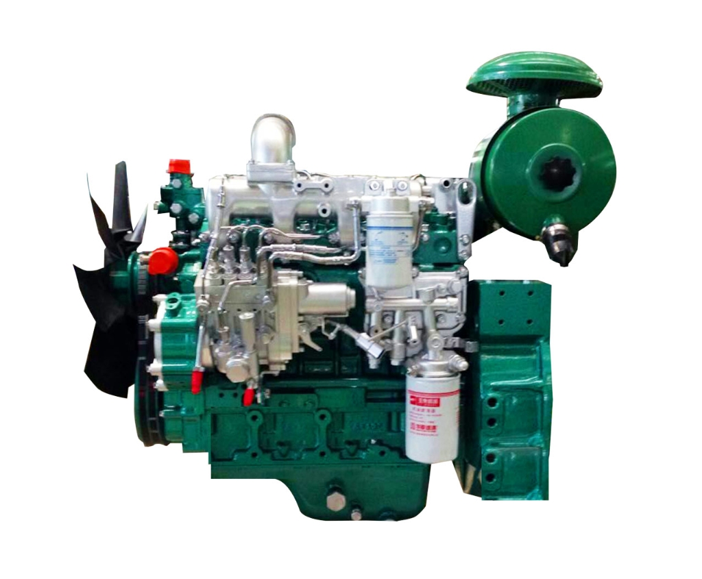 YUCHAI Marine Engine of   YC4D90-D39