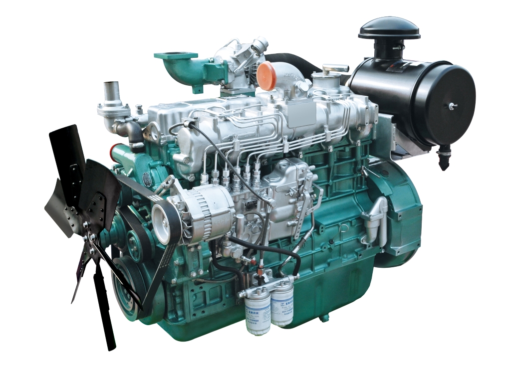 YUCHAI Marine Engine of  YC6A200L-D20