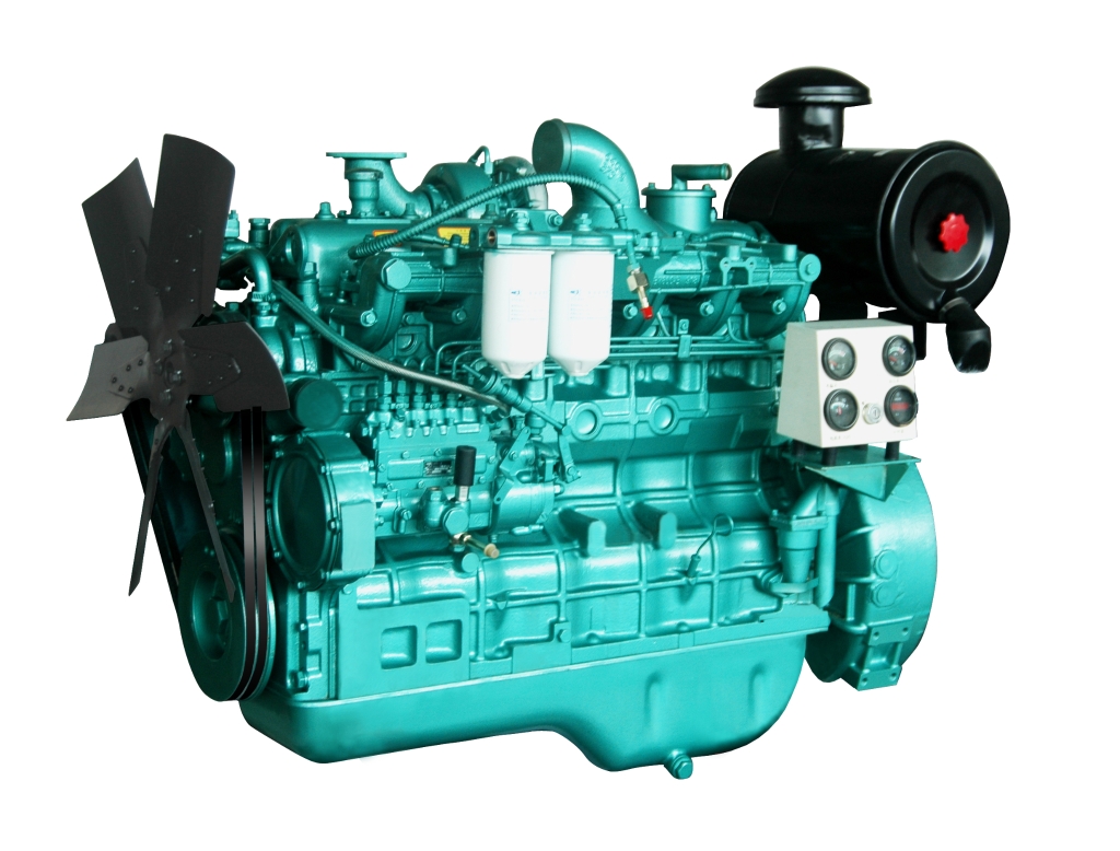 YUCHAI Marine Engine of   YC6B210L-D20